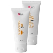 TETe Крем фотопротектор SUNSCREEN SPF-50, 90 мл TETe-Косм-18