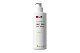 TETe Тонер с AHA-кислотами и экстрактом мякоти фруктов /AHA Plus Toner, 200 мл TETe-Косм-37