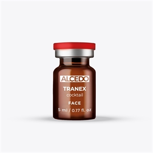 ALCEDO Транекс лосьон выравнивающий тон / TRANEX cocktail, 5мл ALF7