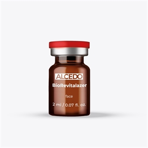 ALCEDO Гель косметический с гиалуроновой кислотой / BioRevitalazer, 2мл ALF9