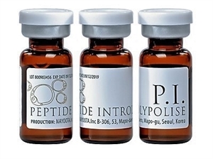 Липолитик P.I.Peptide intro lypolise, флакон 2мл Э