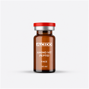 ALCEDO AMINO VIT PEPTID питательный лосьон (аминокислоты, витамины, пептиды) 10мл*1фл. ALF10