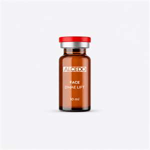 ALCEDO DMAE LIFT подтягивающий лосьон (ДМАЕ1%, ГК0.5%, ПДРН, орг.кремний1%) 10мл*1фл. ALF11