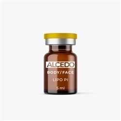 ALCEDO LIPO PI растительный липолитический лосьон, 10мл*1фл. ALB7