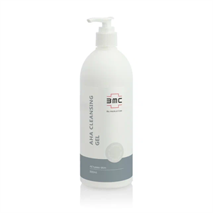 (М) BCMed Очищающий гель с АНА/АНА Cleansing Gel, 500 мл bmc-Очищ-10