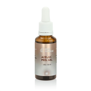 (М) BCMed Азелаиновый пилинг /AZELAIC PEEL GEL (азел.10%,салиц.1%,фитин.3%), 30 мл PeelMed-01-1