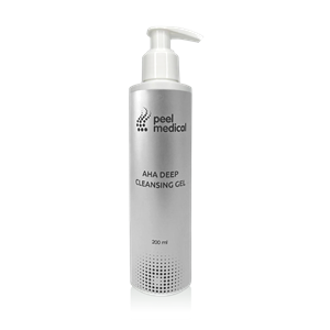 (М) BCMed AHA-гель для глубокого очищения/АНА Deep Cleansing Gel, 200 мл PM-Уход-01