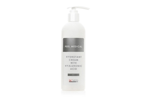 (М) BCMed Крем гидратант с гиалуроновой кислотой/Hydratant Cream with hyaluronic acid, 200 мл PM-Уход-10