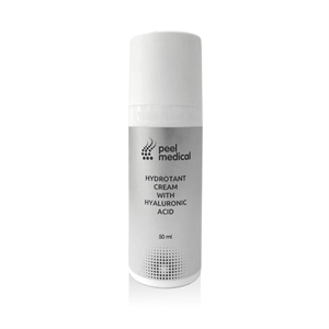 (М) BCMed Крем гидратант с гиалуроновой кислотой/Hydratant Cream with hyaluronic acid, 50 мл PM-Уход-11