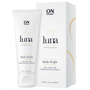 (М) LUNA Осветляющий крем для тела Body Bright Cream, 100мл 10514-1