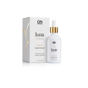 (М) LUNA Сыворотка для лица NoMela Facial Serum, 50мл 20018-1