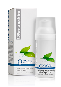 (М) OXYGEN - Увлажняющая эмульсия SPF-15, 50мл 10093-1