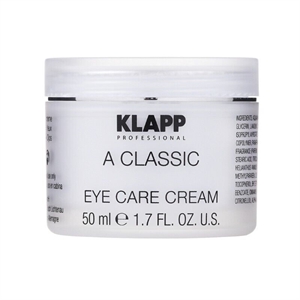 (М) KLAPP Крем-уход для кожи вокруг глаз / A CLASSIC Eye Care Cream 50 мл 812