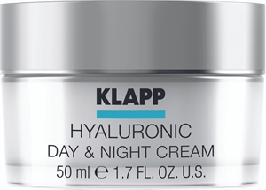 (М) KLAPP Крем "Гиалуроник День-Ночь" / Hyaluronic Daу &amp; Night Cream 50 мл 2530