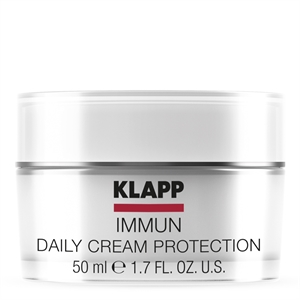 (М) KLAPP Дневной крем / IMMUN Daily Cream Protection 50 мл 1706