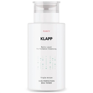 (М) KLAPP YOUTH Тоник с BHA, 200 мл / PURIFY MLP CLEANSING Y1002