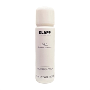 (М) KLAPP Нормализующий крем / PSC Problem Skin Care Oil Free Lotion 75 мл 115