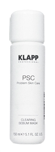(М) KLAPP Разрыхляющая маска / PSC Problem Skin Care Clearing Sebum Mask 150 мл 116