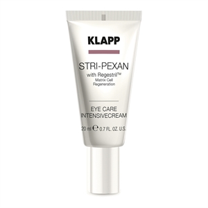 (М) KLAPP Интенсивный крем для век / Stri-PeXan Eye Care Intensive Cream 20 мл 2016