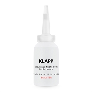 (М) KLAPP БАЛАНС Увлажняющий бустер, 15 мл / HYALURONIC MULTI LEVEL PERFOMANCE C4003