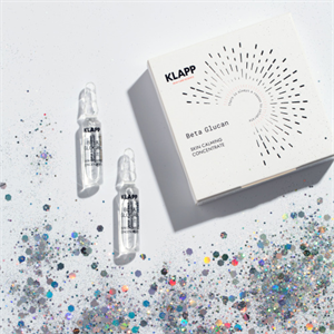 (М) KLAPP Набор Ампульный концентрат / BETA GLUCAN Ampoules 10*2мл 384