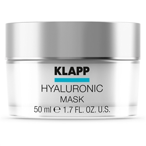 (М) KLAPP Маска "Глубокое увлажнение" / Hyaluronic Mask 50 мл 2536