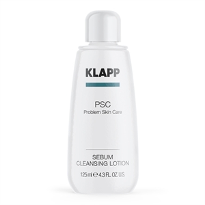 (М) KLAPP Антисептический очищающий тоник / PSC Problem Skin Care Sebum Cleansing Lotion 125 мл 1113