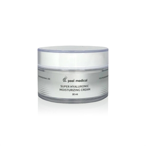 (М) BCMed Гиалуроновый супер увлажняющий крем/Super Hyaluronic Moisturizing Cream, 50 мл PM-Уход-07