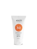 Солнцезащитный Крем – Антиоксидант KRISTI SPF 50 / Antioxidant Sunscreen SPF 50 - фото 4627