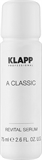 KLAPP Восстанавливающая сыворотка / A CLASSIC Revital Serum 75 мл - фото 5222