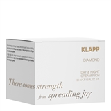 KLAPP Крем День/Ночь DIAMOND Day & Night Rich, 30мл снятые 1081/1275 - фото 5238