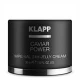 KLAPP КРЕМ-ЖЕЛЕ "ИМПЕРИАЛ 24 ЧАСА" / CAVIAR POWER Imperial 24H Jelly Cream 50 мл - фото 5274