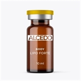 ALCEDO LIPO FORTE липолитический лосьон (дезоксихолат 2,5%, фосфатидилхолин 2,5%) 10мл*1фл. - фото 5418