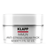 KLAPP Крем-маска "Анти-стресс" / IMMUN Anti-Stress Cream Pack 50 мл - фото 5562