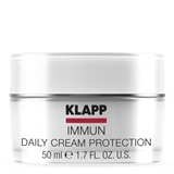 KLAPP Дневной крем / IMMUN Daily Cream Protection 50 мл - фото 5563