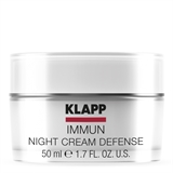 KLAPP Ночной крем / IMMUN Night Cream Defense 50 мл - фото 5564