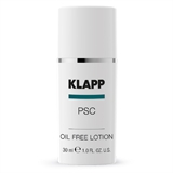 KLAPP Нормализующий крем / PSC Problem Skin Care Oil Free Lotion 30 мл - фото 5611