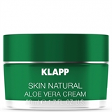 KLAPP SKIN NATURAL Крем Алое Вера, 50 мл - фото 5775