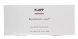 KLAPP Антикуперозный Ампульный концентрат / SkinConCellular Couperose Concentrate Ampoules 2 мл - фото 5785