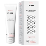 KLAPP Солнцезащитный BB крем SPF-50, 50 мл / SUN PROTECTION MULTI LEVEL PERFOMANCE - фото 5822