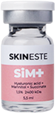 SKINESTE SiM+ 1,5% (2400 кДа) с сукцинатом-0,5% и маннитолом-0,5%, флакон 5,5мл - фото 6498