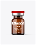 ALCEDO AMINO VIT PEPTID питательный лосьон (аминок-ты, витамины, пептиды ипр.) 5мл*1фл. - фото 6512