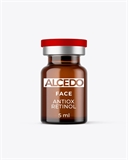 ALCEDO ANTIOX RETINOL антиоксидантный витаминнный лосьон (витС 2.5%, вит грВ, ретинол и пр) 5мл*1фл. - фото 6514