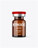 ALCEDO DMAE LIFT подтягивающий лосьон (ДМАЕ 1%, ГК 0.5%, ПДРН, орг.кремний 1%) 5мл*1фл. - фото 6520