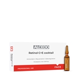 ALCEDO Омолаживающий витаминный лосьон / Retinol C+E cocktail , амп.2мл - фото 7146