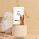 ALCEDO НАБОР YELLOW PEEL (фитопилинг 2мл +лосьон 2мл +маска 1саше), 1 set - фото 7151