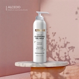 ALCEDO Натуральное гель-молочко очищающее / Natural GEL CLEANSING-MILK, 100мл - фото 7175