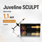 Juveline SCULPT, шприц 1,1мл J-2