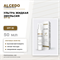ALCEDO Ультра жидкая эмульсия SPF-80 / ULTRA LIQUID emulsion SPF-80, 50мл ALP22