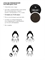 Пептидный патч для глаз RELAX peptides & black patch for eyes, 60шт КМ-06 бм